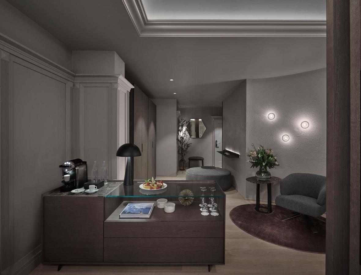 Hotel Weisses Roessl Kitzbuhel Bagian luar foto